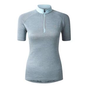 Dare 2B Womens/Ladies Pedal II Jersey / Element Grey